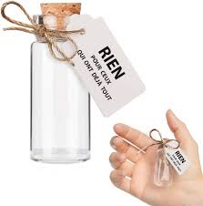 Cadeau insolite RIEN Pour Ceux Déjà Tout