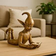 Figurines de Jardin Féeriques pour une Décoration Enchantée